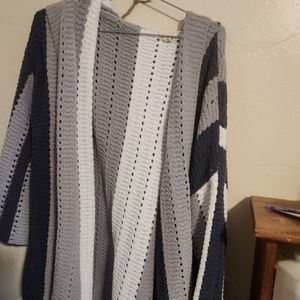 Warm very soft sweater